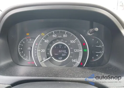 2012 Honda Cr-V Ex from USA, damaged, VIN 5J6RM4H57CL076136